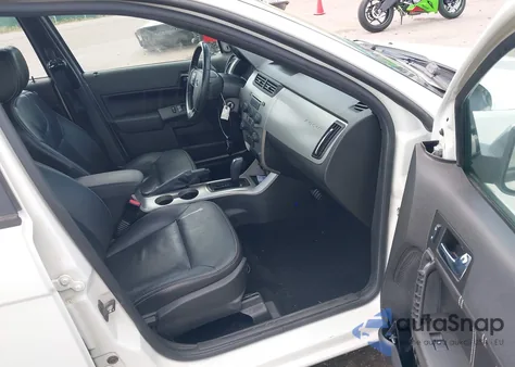 2009 Ford Focus Sel z USA, uszkodzony, nr VIN 1FAHP37N69W251011